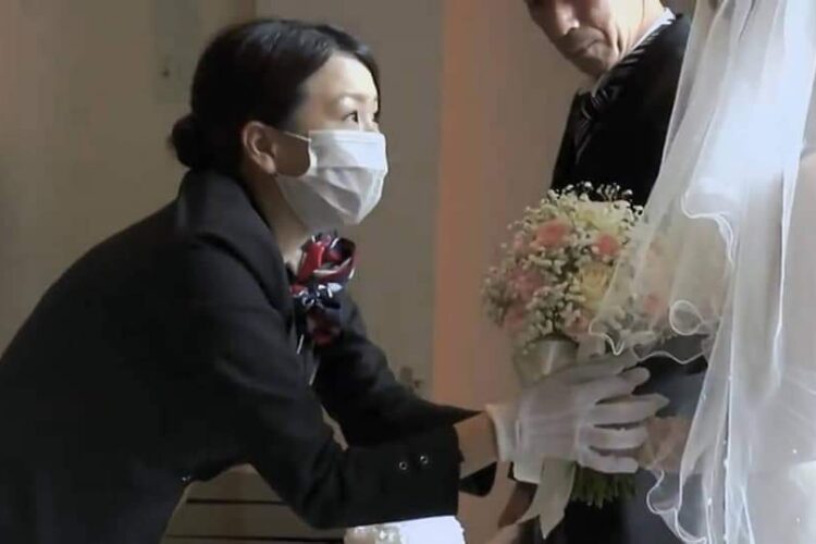 💒【Youtube動画投稿】💍　グラントリア 結婚式の当日に密着！　~ご来館から挙式編~