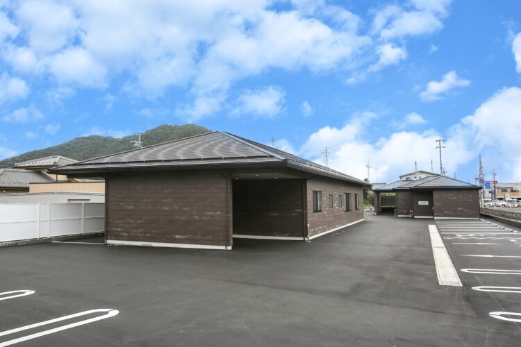 🏠📷アスピカ邸宅葬岩田草庵　館内写真📷🏠